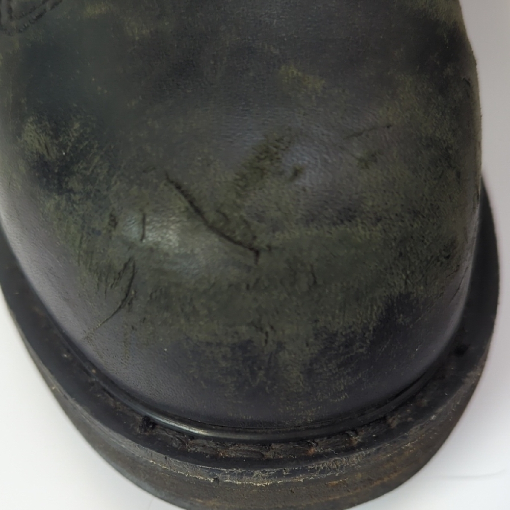 Bates Black Tactical Combat Boots - Picture 2 of 7